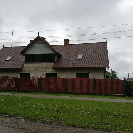 Bebru Pirts Hotel Vecbebri Exterior foto
